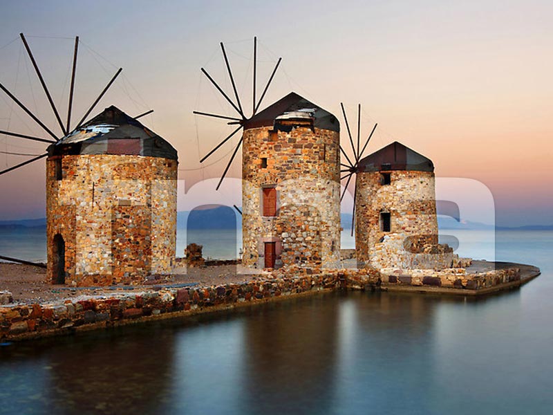 DAILY CHIOS ISLAND TOUR