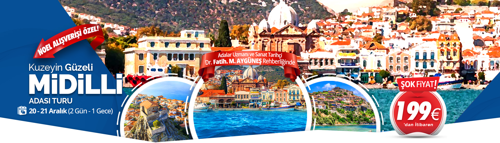 Midilli Noel 