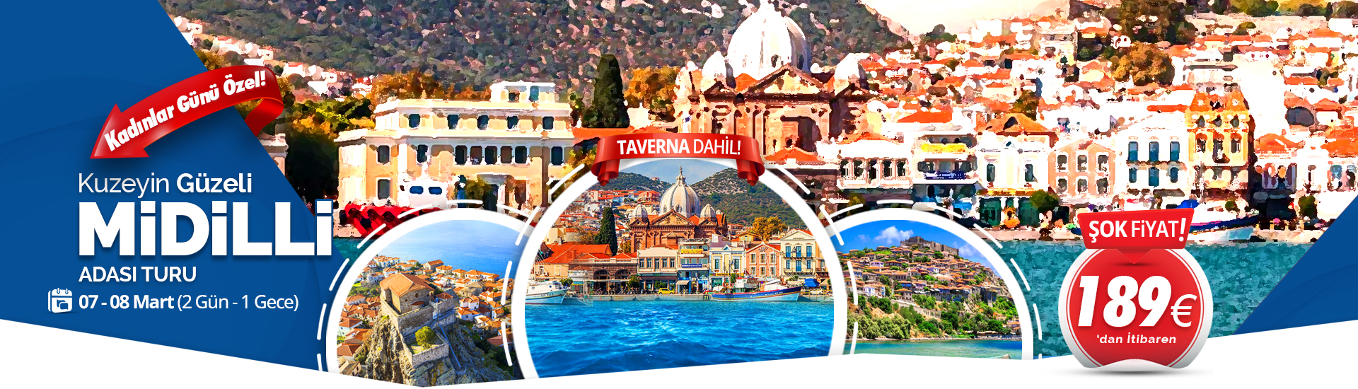 Midilli Kadinlar Gunu