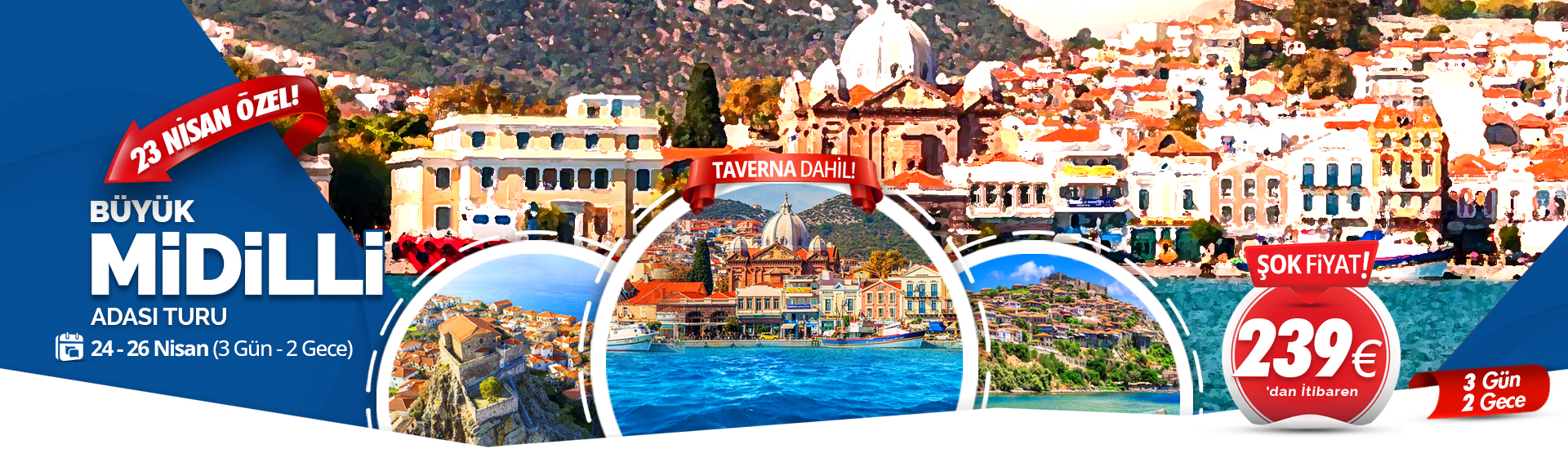 Midilli 23 Nisan