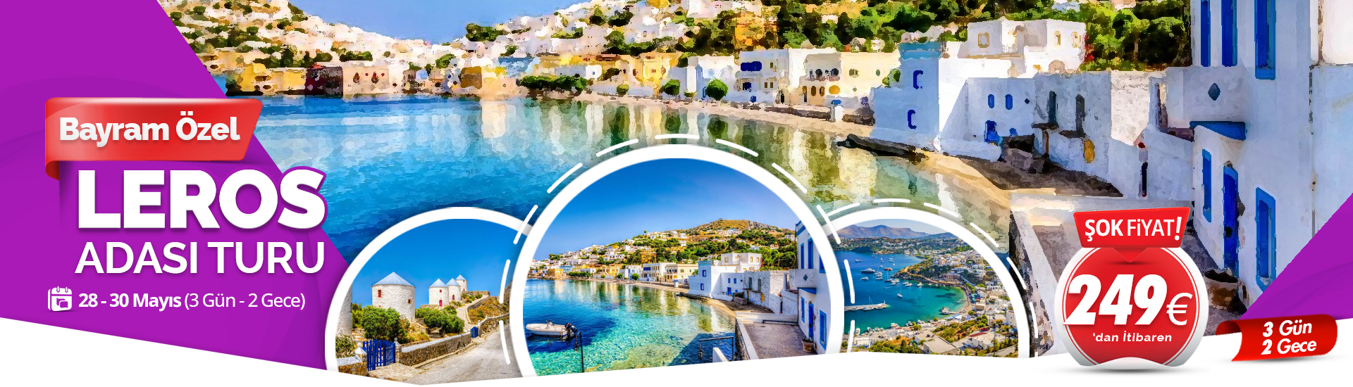 Leros Bayram 