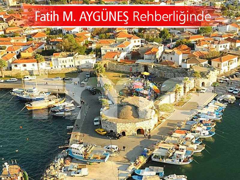 Ovacık'tan Sığacık'a 'SEFERİHİSAR ve URLA KÖYLERİ'