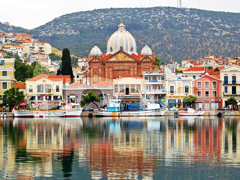 Daily Tour of Lesbos Island
