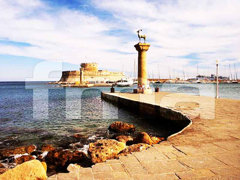 Rhodes Island Tour With Accommodation