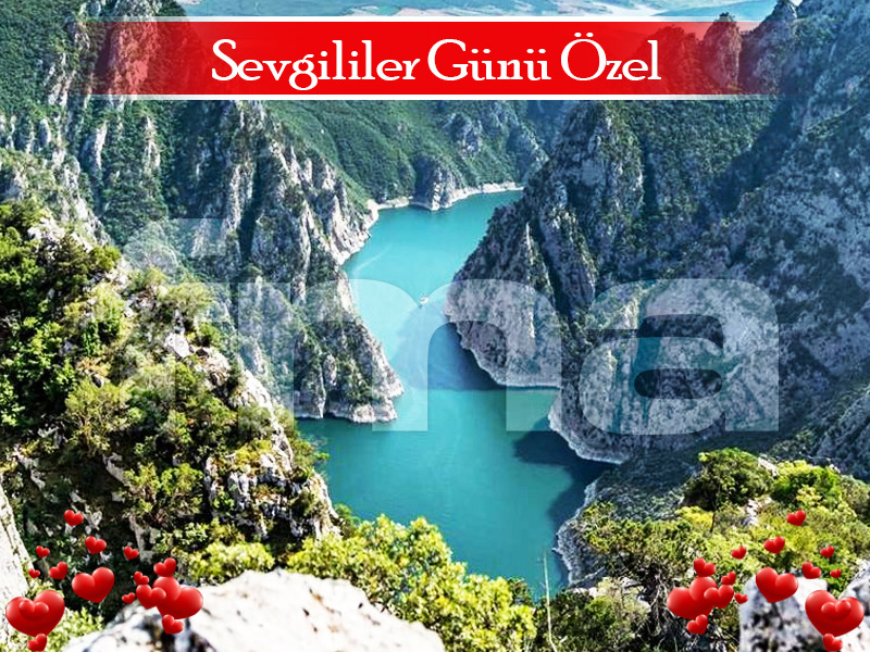ARAPAPIŞTI KANYONU TURU