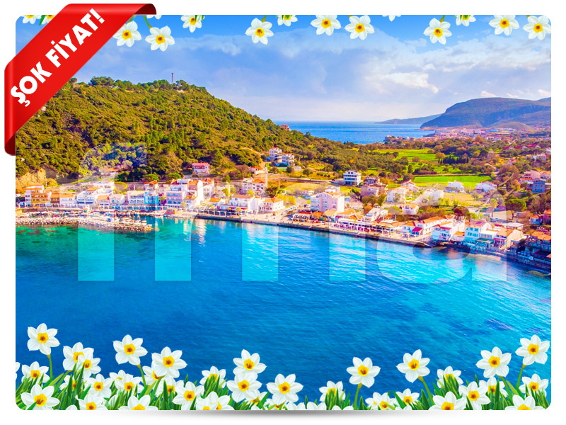 KARABURUN NERGİS FESTİVALİ ÖZEL