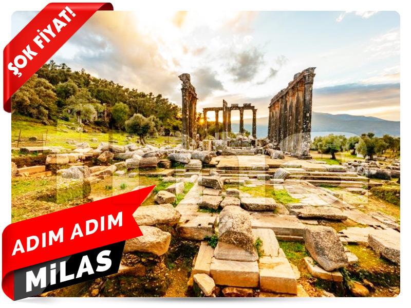 ADIM ADIM MİLAS 