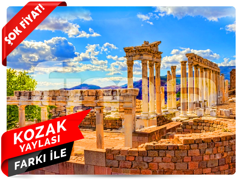 BERGAMA ve KOZAK YAYLASI 