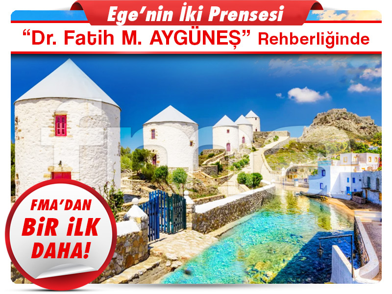Ege'nin İki Prensesi: 