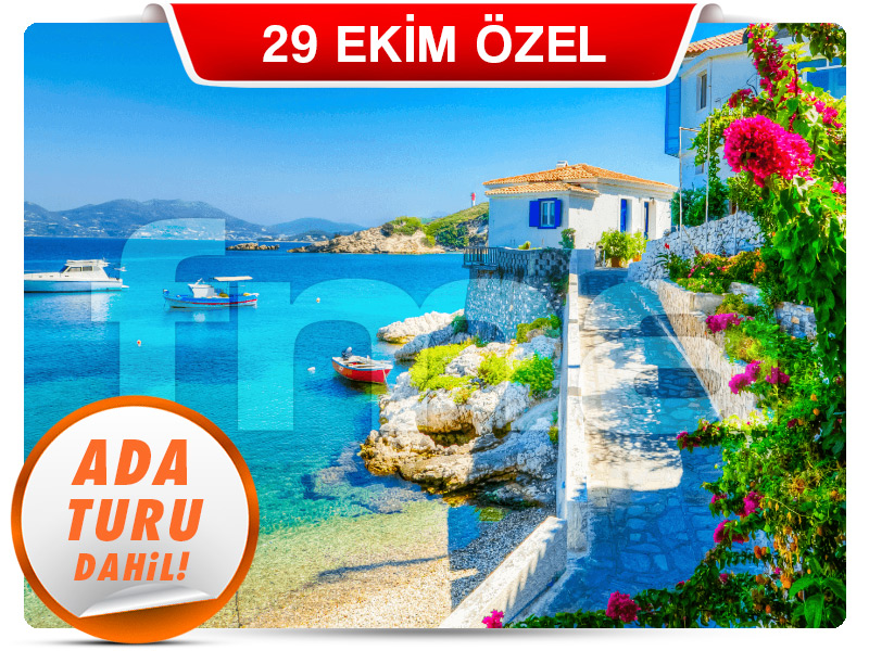 Seferihisar Çıkışlı Günübirlik SAMOS ADASI TURU 