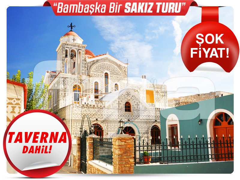 Bambaşka Bir SAKIZ TURU ''ARALIK AYI ÖZEL'' Taverna Dahil!