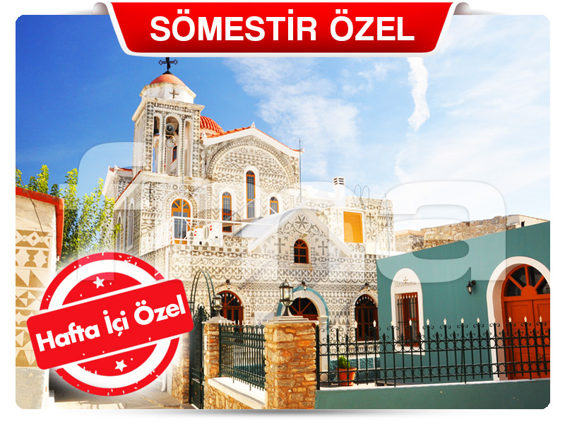 Bambaşka Bir SAKIZ TURU ''Sömestir Özel'' (Hafta İçi Özel)