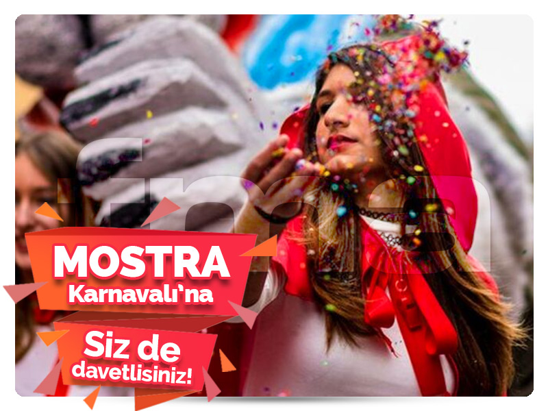Çeşme Çıkışlı Günübirlik SAKIZ ADASI MOSTRA KARNAVALI’NA SİZ DE DAVETLİSİNİZ...