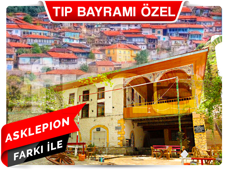 BERGAMA - DARKALE ve KINIK 