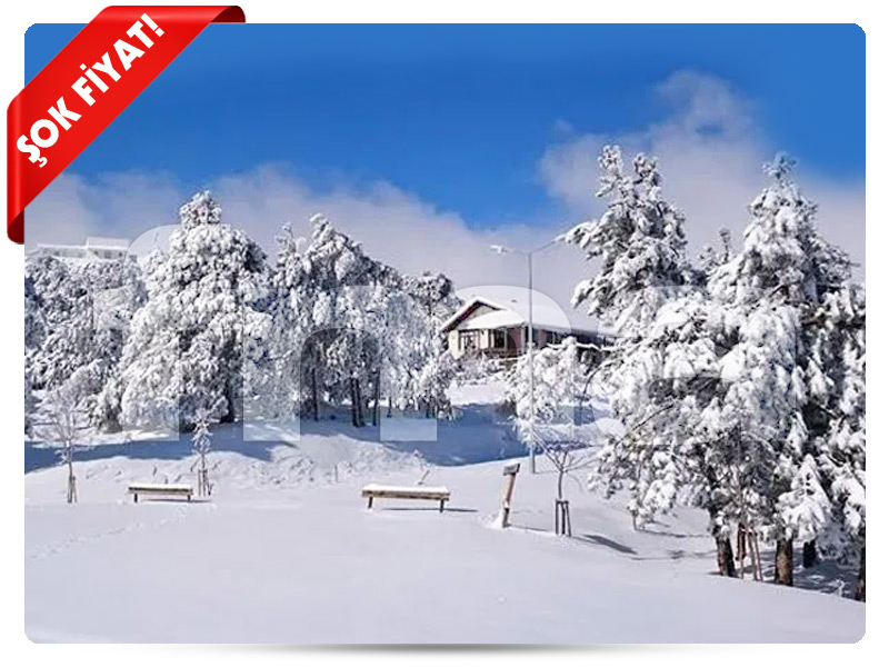 MANİSA - SPİL DAĞI - BONCUK KÖY 