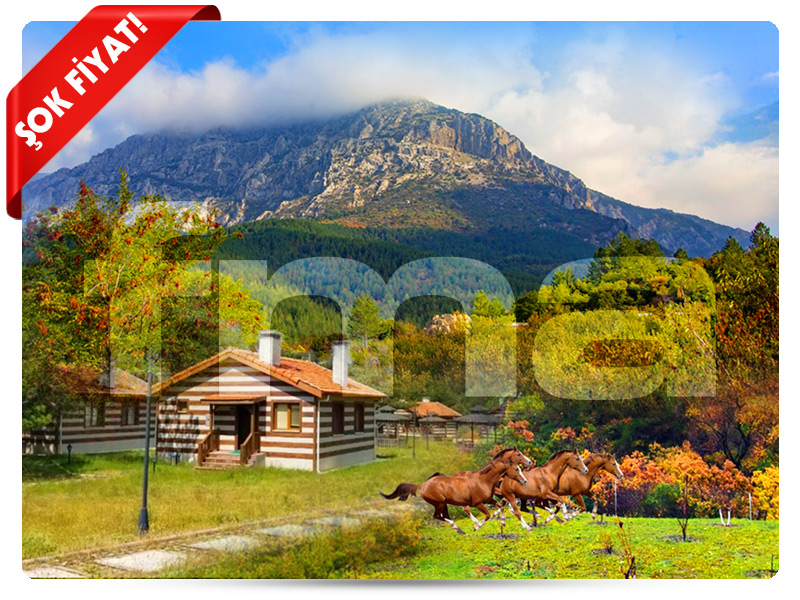 MANİSA - SPİL DAĞI - BONCUK KÖY 