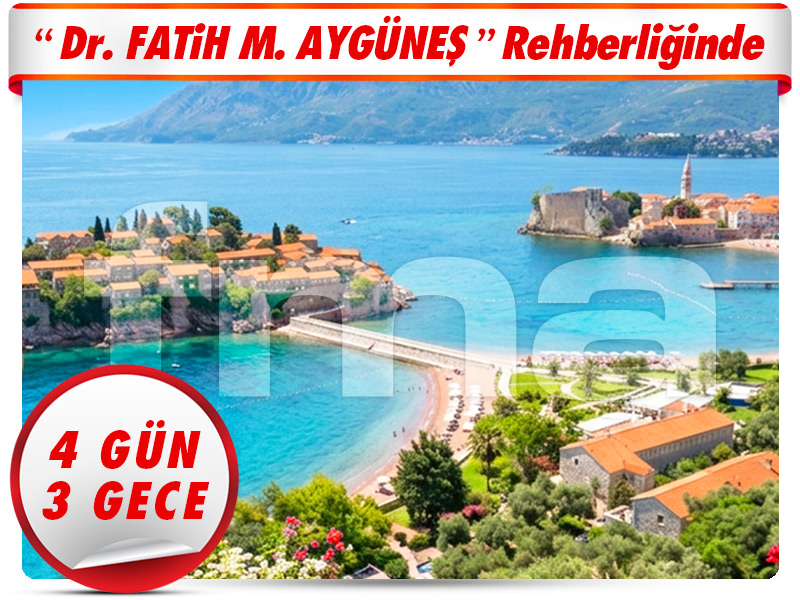 MEGA MONTENEGRO TURU 