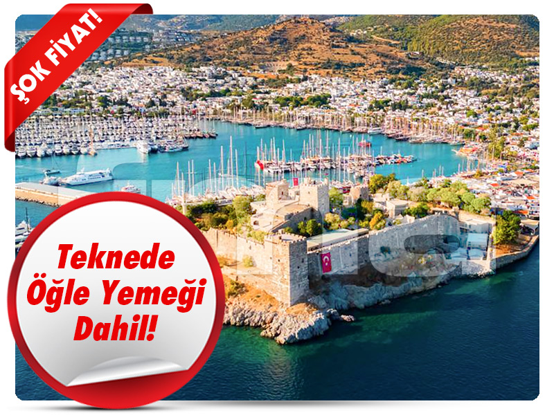 BODRUM TEKNE TURU