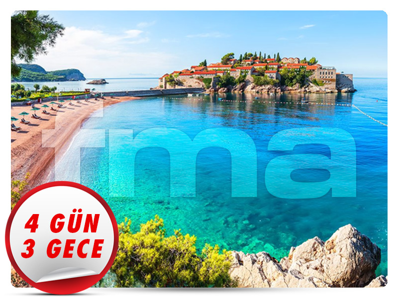 MEGA MONTENEGRO TURU