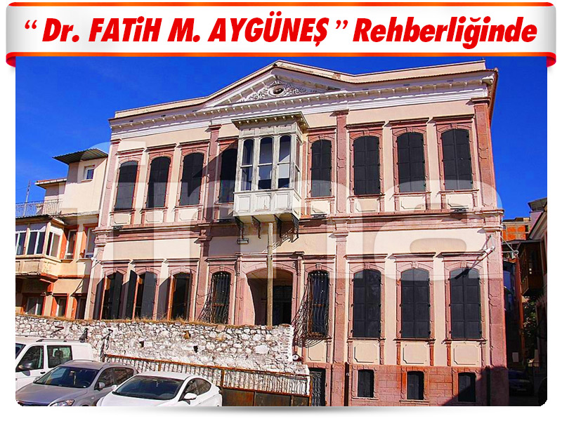 YEDİ YOKUŞ BİR MEYDAN - İzmir Tarih Yürüyüşü