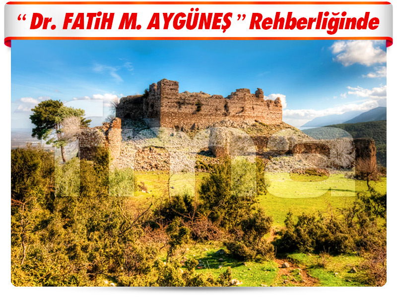 YUNTDAĞI’NDAN KRALLARIN BAŞKENTİNE - AIGAI & PERGAMON